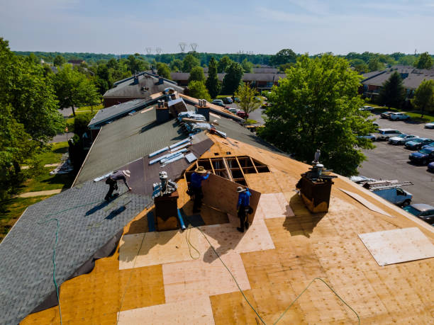 24/7 Emergency Storm Damage Roof Repair experts in West Chester, PA