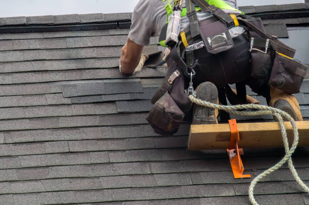 Reliable Storm Damage Roof Repair contractor in West Chester, PA by Brentwood Metal Roofing