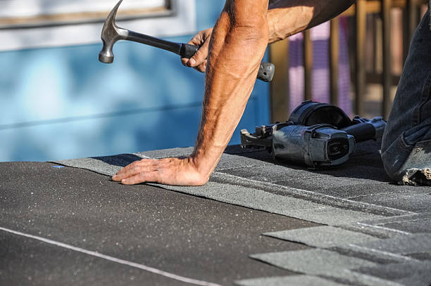 Trusted Storm Damage Roof Repair service in West Chester, PA - Brentwood Metal Roofing