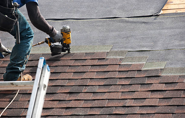 Licensed Storm Damage Roof Repair service in West Chester, PA - Brentwood Metal Roofing
